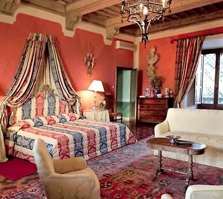 Villa Castello Di Magona 20 *