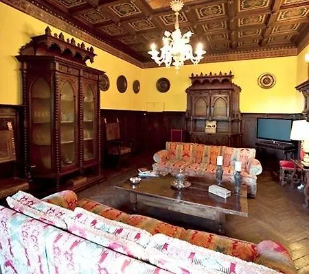 Castello Di Magona 20 Villa *