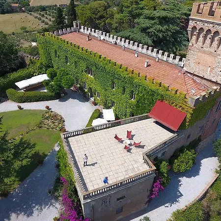 Castello Di Magona 20 Villa
